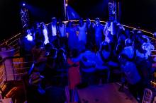 Notre zone d'activité pour ce service Groupe de musique traditionnelle pour barmitzvah