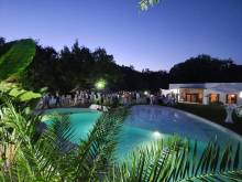 lieu de réception à Saint Paul de Vence la Villa Les Roses