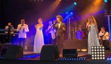 Notre zone d'activité pour ce service Organisation de spectacle pour soirée privée